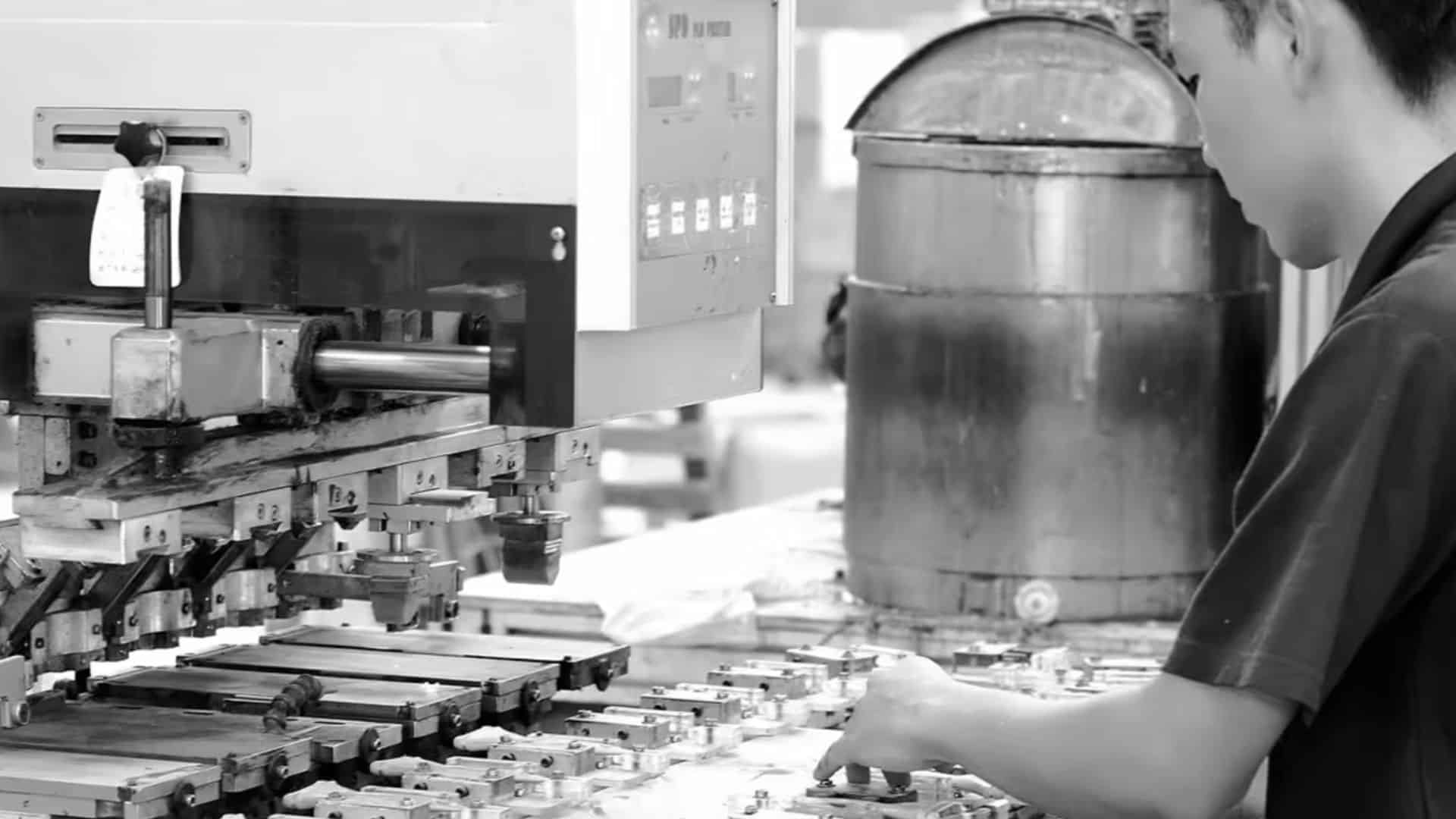 AI for manufacturing