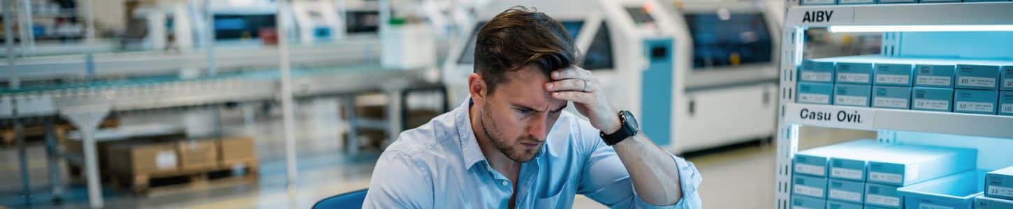 LeanDNA ERP Records Transactions