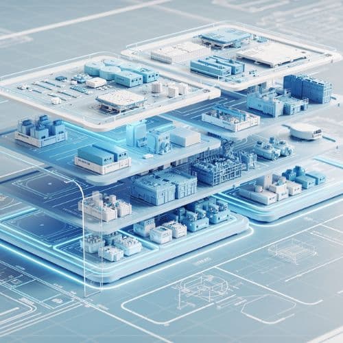 LeanDNA Grid Deep BOM Structures