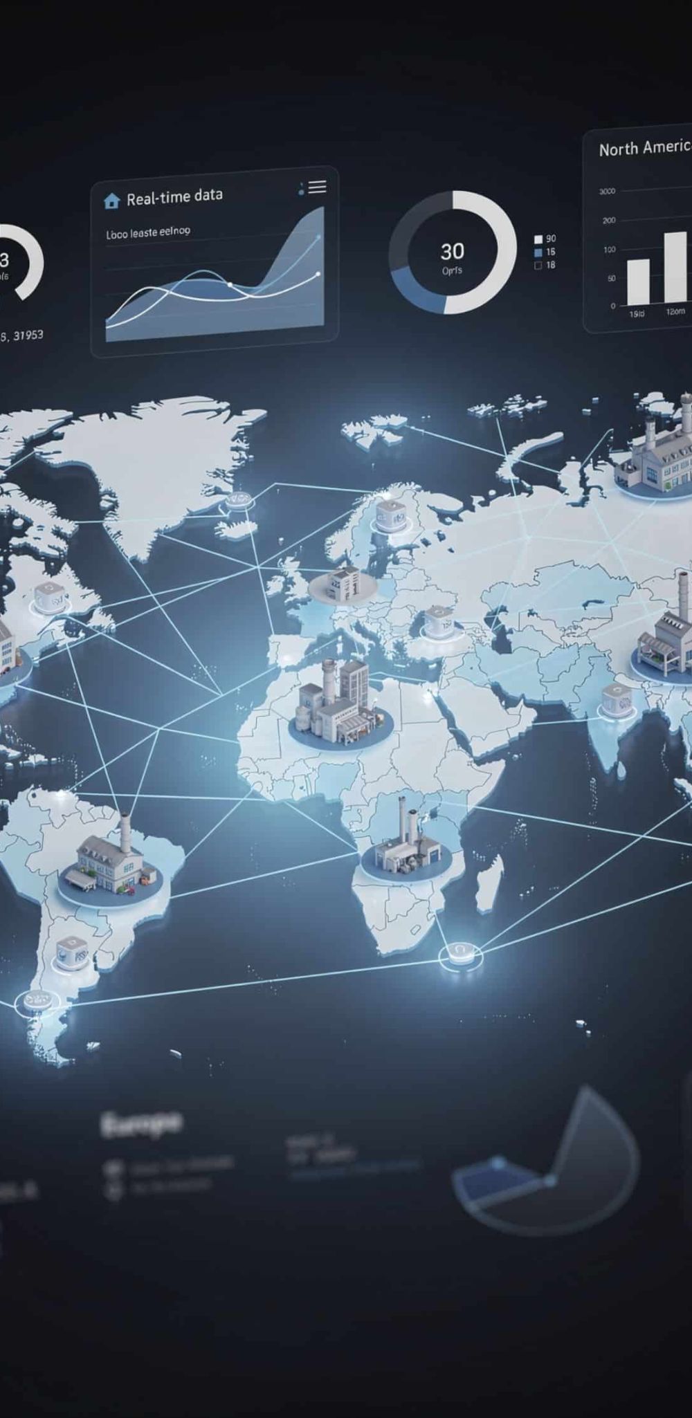 Real-World Application Multi-Site Coordination