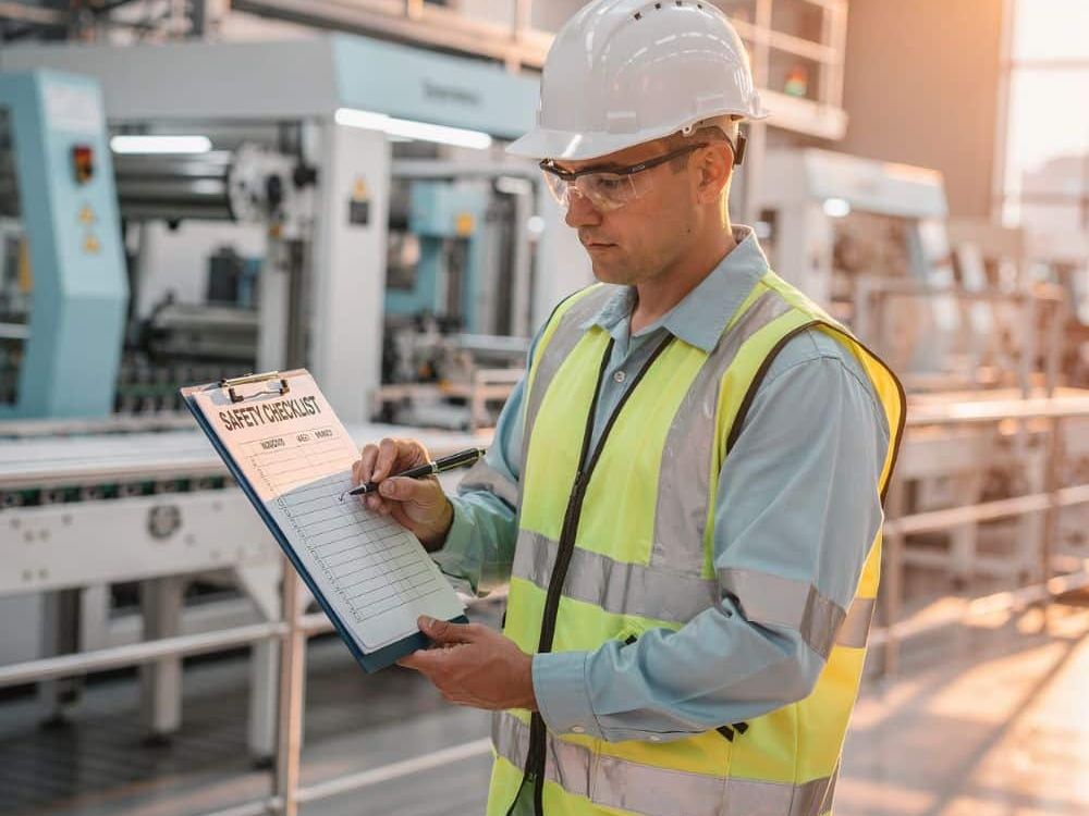Visionify The Industrial Safety Gap