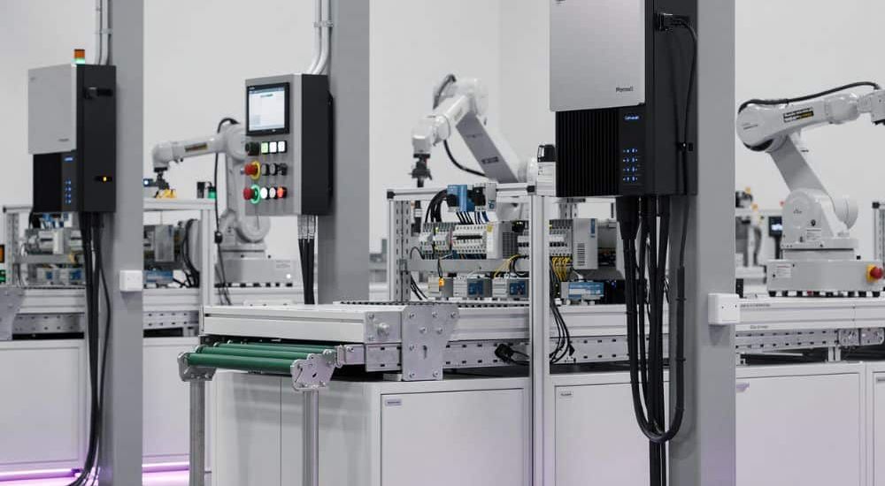 Powerful Edge Computing Architecture