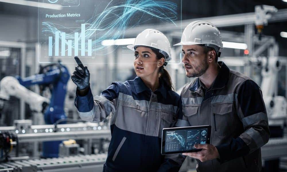 DnD AI Solutions Partnership for Industry 5-0